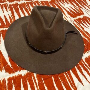Renegade Cowboy Hat Felt